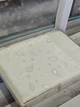 Водоотталкивающая скатерть 160х220см Lux Bordered 139 - изображение 1