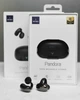 Беспроводные наушники WiWU T17 Pandora TWS Bluetooth Стерео гарнитура для телефона с поддержкой Android и iPhone в кейсе Black - изображение 1
