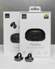 Беспроводные наушники WiWU T17 Pandora TWS Bluetooth Стерео гарнитура для телефона с поддержкой Android и iPhone в кейсе Black - изображение 2