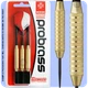 Классические латунные дротики Harrows Probrass Darts. - изображение 1