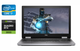 Мобильная рабочая станция Dell Precision 7740 / 17.3" (1920x1080) IPS / Intel Core i7-9850H (6 (12) ядер по 2.6 - 4.6 GHz) / 32 GB DDR4 / 1000 GB SSD / nVidia Quadro RTX 3000, 6 GB GDDR6, 192-bit / HDMI / Windows 10 б/у - изображение 1