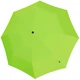 Парасолька Knirps U.090 Ultra Light XXL Manual Compact Neon Green Kn95 2090 8394 - зображення 3
