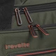Дорожная сумка на колесах Travelite Crosslite 5.0 Dark Olive TL092901-86 - изображение 2