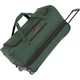 Дорожная сумка на колесах Travelite Basics Dark Green TL096276-86 - изображение 1
