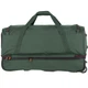 Дорожная сумка на колесах Travelite Basics Dark Green TL096276-86 - изображение 4