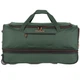 Дорожная сумка на колесах Travelite Basics Dark Green TL096276-86 - изображение 5