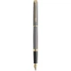 Перова ручка Waterman HEMISPHERE Metallic Stone Grey GT FP F 12091 - зображення 2