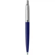 Ручка шариковая Parker JOTTER Originals Navy Blue CT BP в Eco упаковке 15 832e - изображение 1