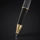 Ручка-ролер Parker SONNET Grey Lacquer GT RB 86 422 - зображення 5