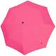 Парасолька Knirps U.090 Ultra Light XXL Manual Compact Neon Pink Kn95 2090 8393 - зображення 3