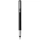 Ручка перова Parker VECTOR Black FP M блістер 05 116 - зображення 2