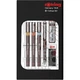 Подарочный набор Rotring Isograph College-Set (0,2/0,4/0,6)+PCL/0,5+аксес. S0699390 - изображение 1