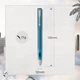 Ручка перова Parker VECTOR XL Metallic Teal CT FP M 06 212 - зображення 4