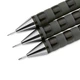 Набор механических карандашей Rotring TIKKY Black (ISO) PCL 0,35/0,5/0,7 S0801310 - изображение 3