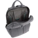 Рюкзак для ноутбука Piquadro Urban (UB00) Grey CA3214UB00_GR - изображение 3