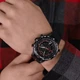 Чоловічий годинник Timex IQ Tide Temp Compass Tx2n720 - зображення 3