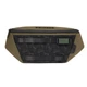 Сумка на пояс Piquadro FX (FX) Green CA6167FX_VE - зображення 1