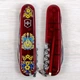 Складаний ніж Victorinox CLIMBER UKRAINE Українські мотиви 1.3703.T.T1370u - зображення 2