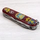 Складаний ніж Victorinox CLIMBER UKRAINE Українські мотиви 1.3703.T.T1370u - зображення 3