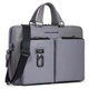 Сумка для ноутбука Piquadro Harper (AP) Grey CA4027AP_GR - зображення 2