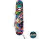 Складаний ніж Victorinox CLIMBER ZODIAC Яскрава змія 1.3703.Z4260pk - зображення 4