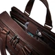 Сумка для ноутбука Piquadro Hedley (W130) Dark Brown CA6025W130_TM - изображение 3
