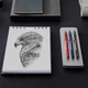 Механічний олівець Rotring Drawing ROTRING 600 Green PCL 0,5 R2114268 - зображення 2
