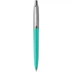 Ручка шариковая Parker JOTTER Originals Caribbean Green CT BP в Eco упаковке 15 932_3534e - изображение 1