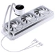 Система водяного охлаждения JONSBO TH-360 White 305816 - изображение 8