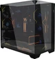 Корпус LIAN LI O11 VISION Compact BTF (G99.O11VPX.00) Black - изображение 1