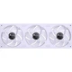 Кулер JONSBO ZB-360WR (3in1) White - зображення 8