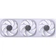 Кулер JONSBO ZB-360WR (3in1) White - зображення 9