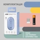Мышь 2E MF300 Silent WL BT Stone blue (2E-MF300WBL) - изображение 7