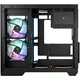 Корпус Modecom VOLCANO PANORAMA APEX ARGB 5F MIDI GREY (AT-PANORAMA-5F-ARGB-10-00) 301610 - зображення 6
