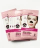 Назальна маска від чорних цяток SADOER Bamboo Charcoal Deep Cleansing Nose Strips Woman з бамбуковим вугіллям, 6 штук - зображення 5