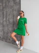 Футболка-туника Be Happy, 2XL трава ST4 - изображение 1