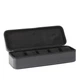 Кейс для годинника Salvadore 5W-FH-BB-SPU 31х11х8 см Чорний - зображення 1