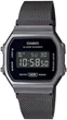 Наручные часы Casio Vintage A168WEMB-1BEF - изображение 1