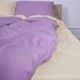 Простынь MirSon Margolles 12-0712 + 16-3310 Mikrosatin Premium 200x220 см (2200007245529) - изображение 5
