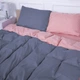 Пододеяльник MirSon Детский 110х140 см Estivella 15-1415 + 19-0000 Mikrosatin Premium (2200007243631) - изображение 2