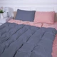 Пододеяльник MirSon Детский 110х140 см Estivella 15-1415 + 19-0000 Mikrosatin Premium (2200007243631) - изображение 6