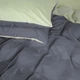 Простынь MirSon Sajazarra 12-0525 + 19-0000 Mikrosatin Premium 150х220 см (2200007249107) - изображение 5