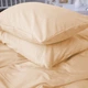 Простынь на резинке MirSon №12-0712 Vanila Mikrosatin Premium 200x220 - высота 25 см (2200006410713) - изображение 7