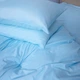 Простынь на резинке MirSon №12-4608 Clear Water Mikrosatin Premium 200x220 - высота 25 см (2200006410904) - изображение 5