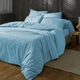 Наволочка MirSon Soft Elegance №12-4608 Clear Water 60x60 см (2200010911817) - изображение 4