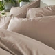 Наволочка MirSon Soft Elegance №15-1214 Warm Sand 40x40 см (2200010912807) - изображение 3