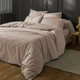 Наволочка MirSon Soft Elegance №15-1214 Warm Sand 45x45 см (2200010912821) - изображение 4