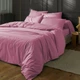 Наволочка MirSon Soft Elegance №15-1415 Coral Cloud 40x40 см (2200010913323) - зображення 4