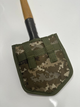 Універсальний підсумок для Саперної лопати MOLLE Clefers Tac 22x17 см Піксель (5024579) - зображення 2