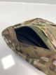 Напашник (малый) М Clefers Tac с MOLLE - системой Oxford 600D 25 см Мультикам (5024578) - изображение 3